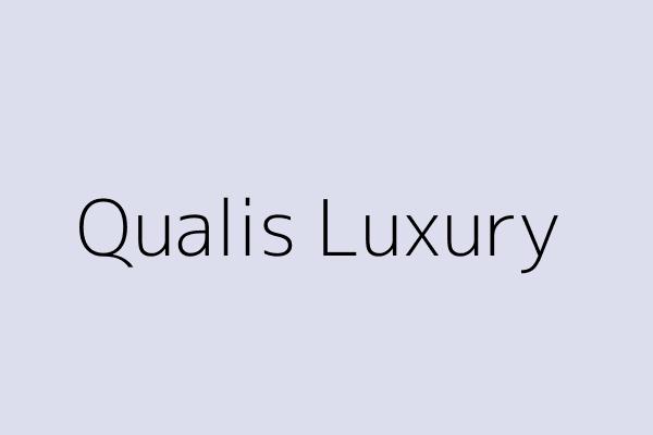 Qualis Luxury